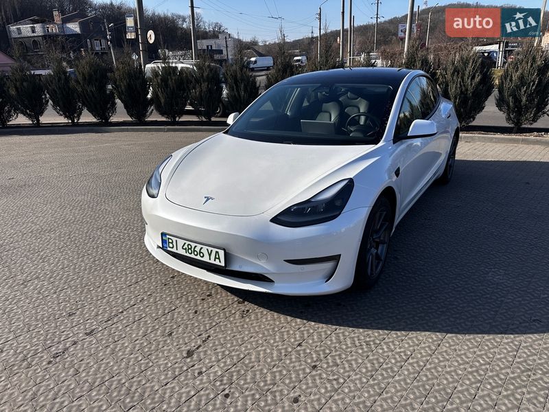 Tesla Model 3 2021 Tesla Model 3 2021