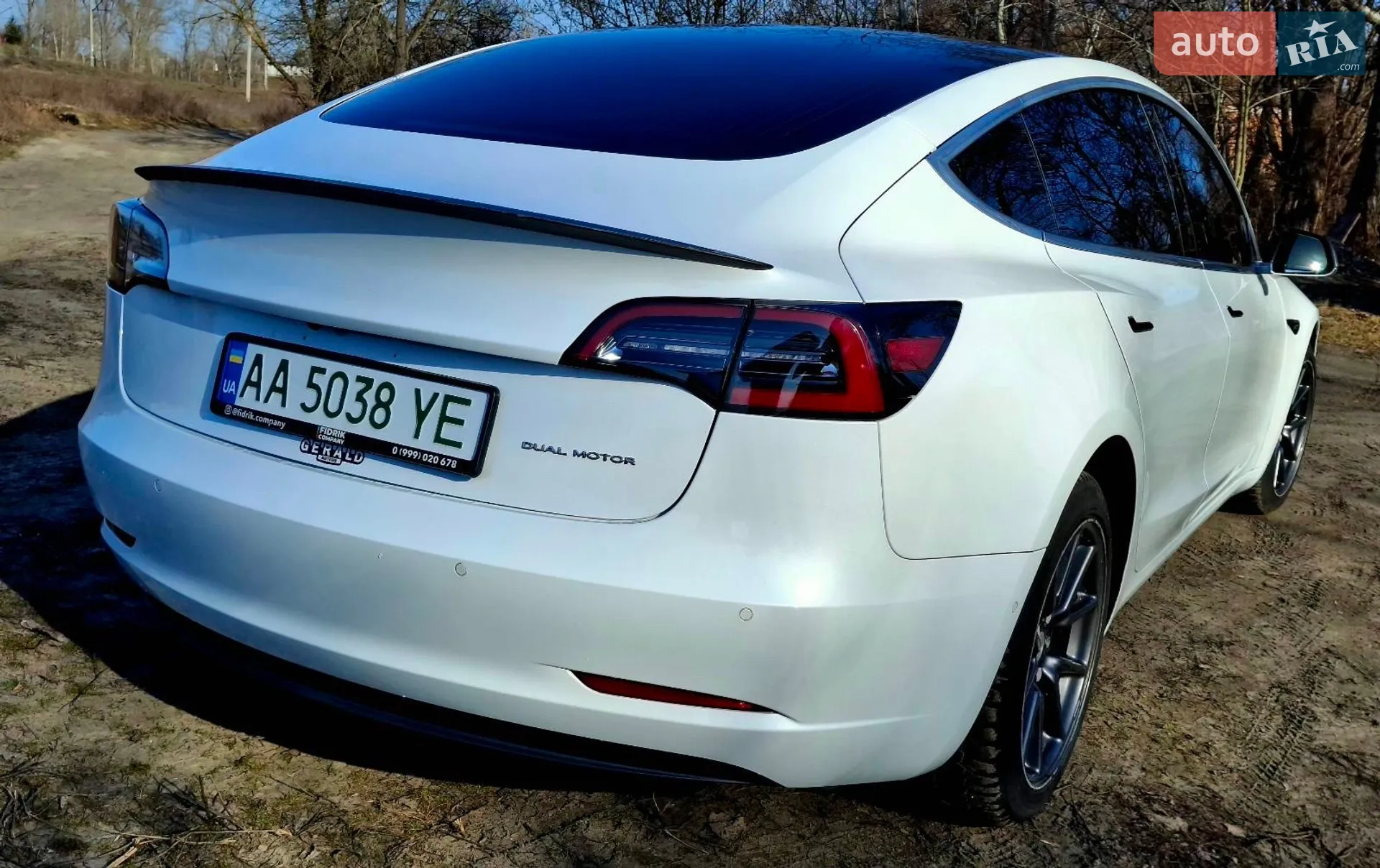 2019 Tesla Model 3 - мініатюра 4
