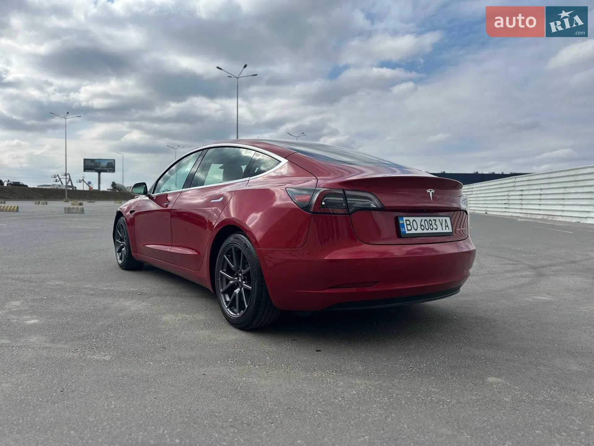 2019 Tesla Model 3 - мініатюра 7