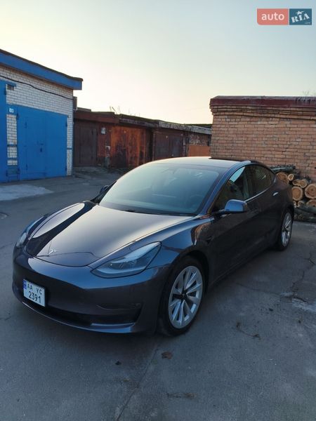 Tesla Model 3 2021 Tesla Model 3 2021