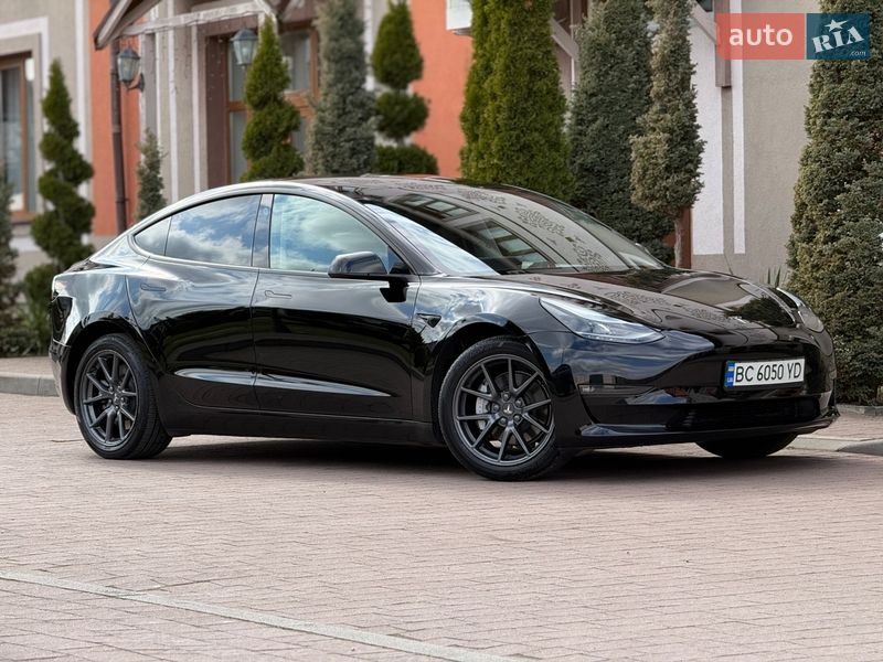 Седан Tesla Model 3 2023 в Стрые фото 5 Седан Tesla Model 3 2023 в Стрые