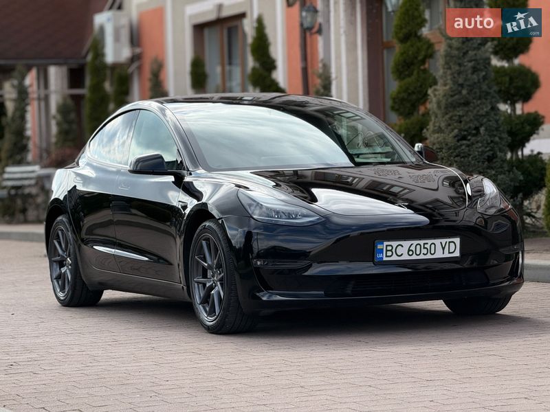 Седан Tesla Model 3 2023 в Стрые фото 22 Седан Tesla Model 3 2023 в Стрые