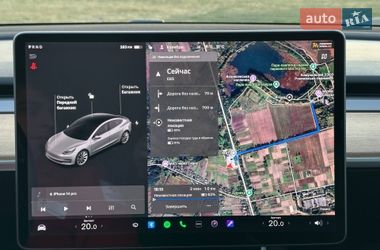 Седан Tesla Model 3 2017 в Луцьку