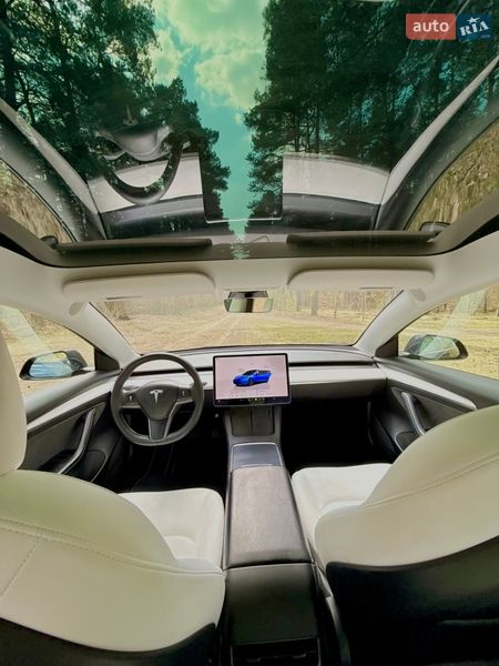 Седан Tesla Model 3 2022 в Львове фото 2 Седан Tesla Model 3 2022 в Львове