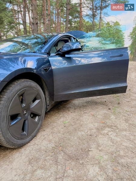 Седан Tesla Model 3 2022 в Львове фото 12 Седан Tesla Model 3 2022 в Львове