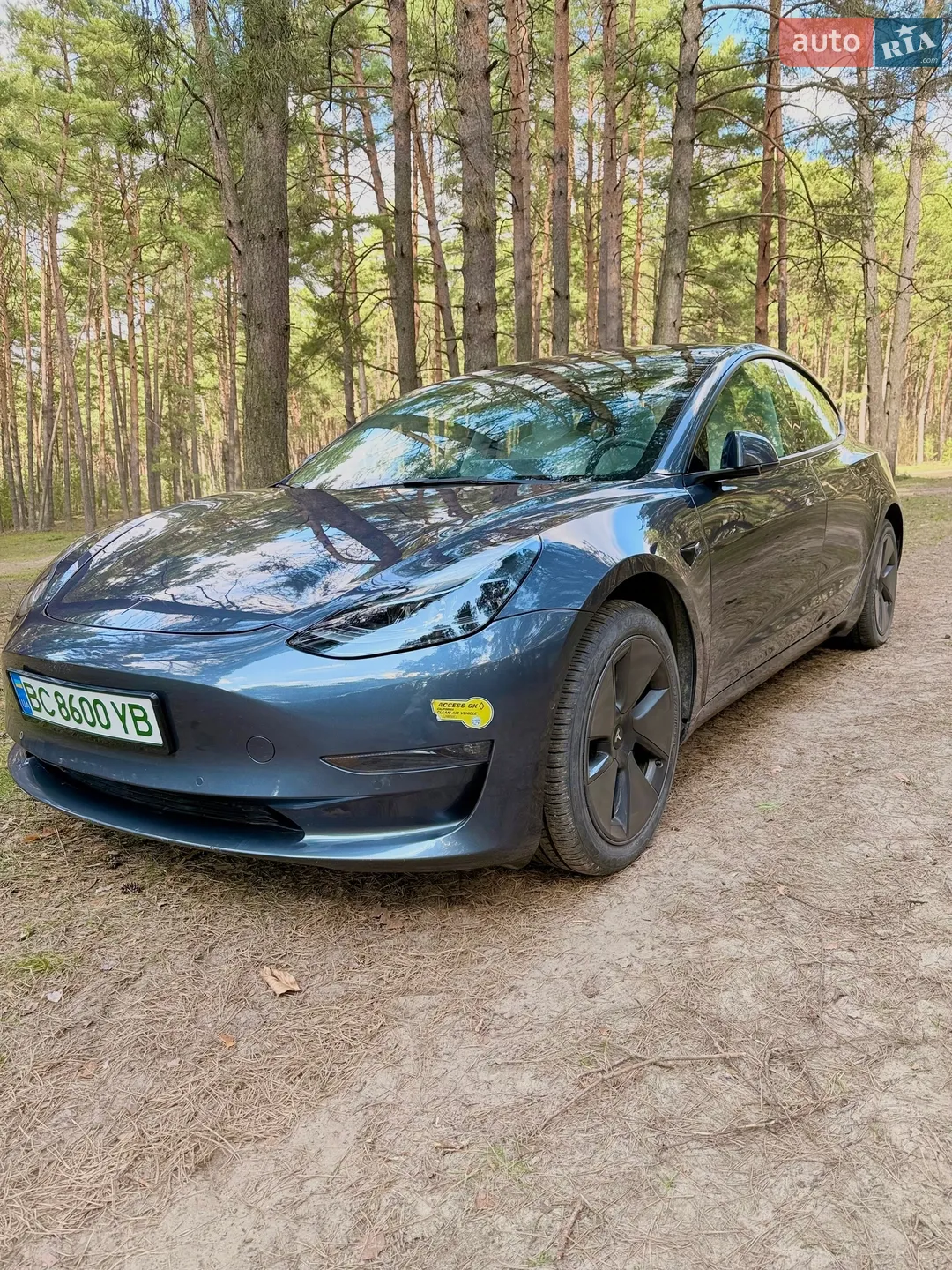 2022 Tesla Model 3 - мініатюра 30