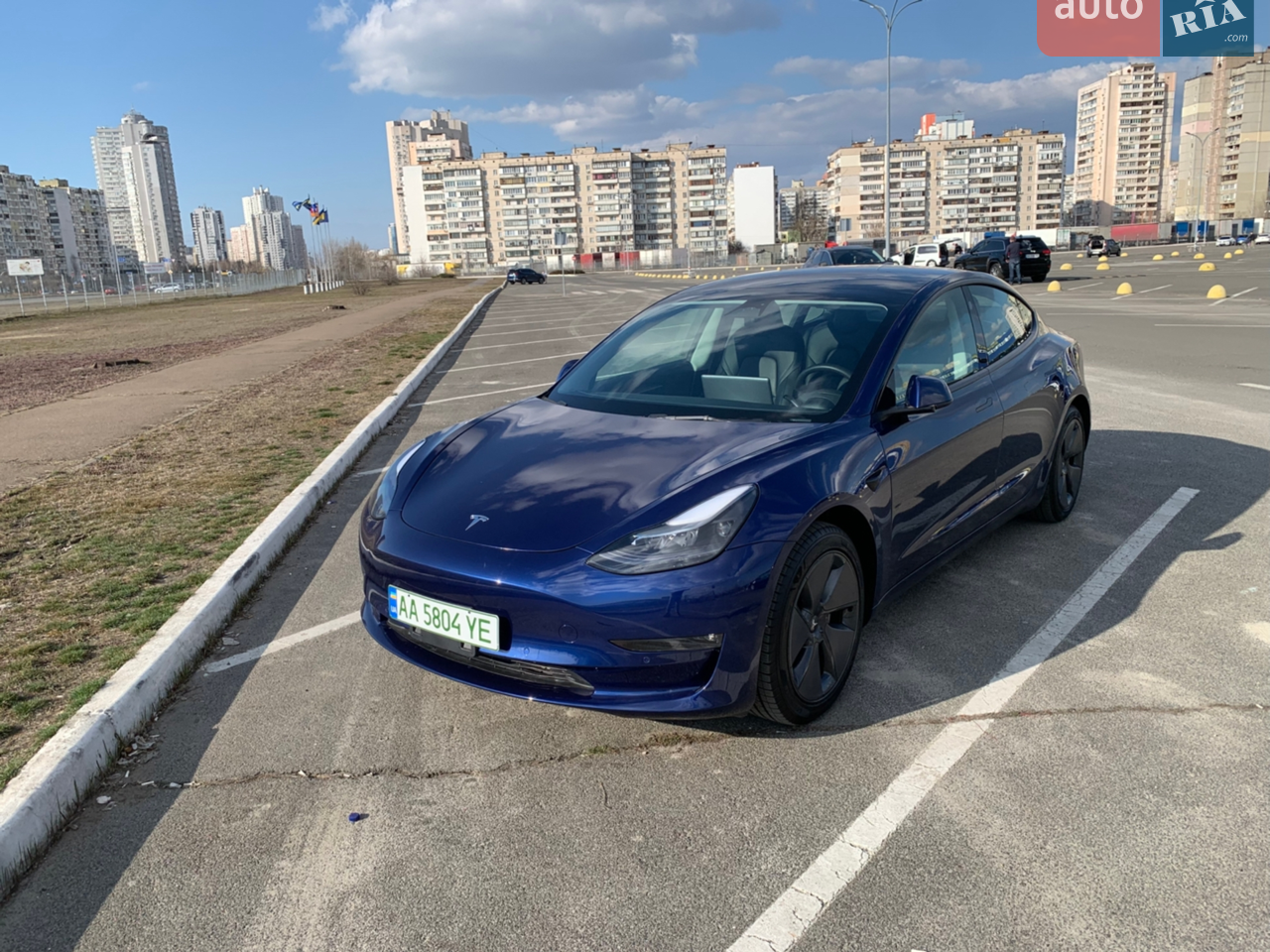 2022 Tesla Model 3 - мініатюра 20