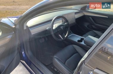 Седан Tesla Model 3 2022 в Киеве