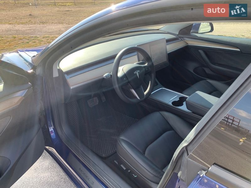 Седан Tesla Model 3 2022 в Києві фото 5 Седан Tesla Model 3 2022 в Києві