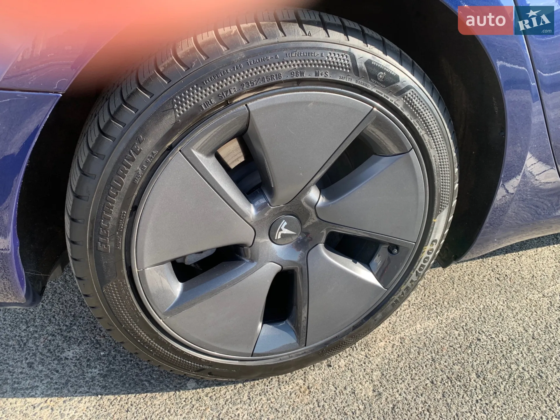 2022 Tesla Model 3 - мініатюра 8