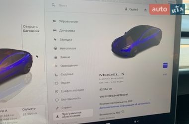 Седан Tesla Model 3 2022 в Киеве
