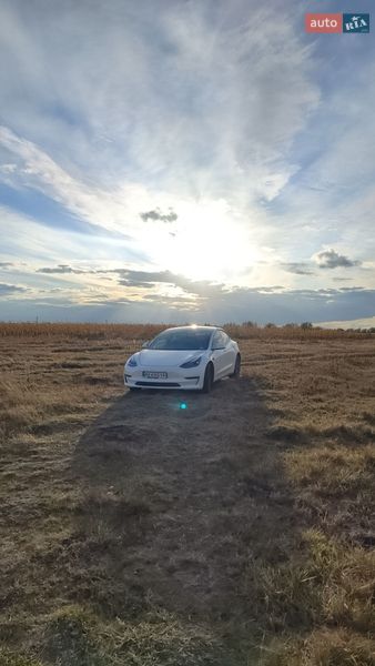 Tesla Model 3 2021
