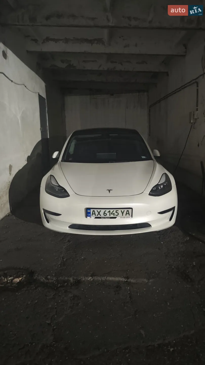 2021 Tesla Model 3 - мініатюра 5