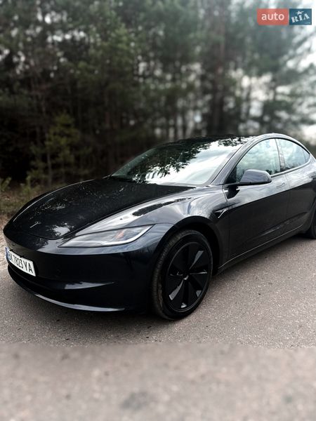 Седан Tesla Model 3 2024 в Костопілі фото 6 Седан Tesla Model 3 2024 в Костопілі