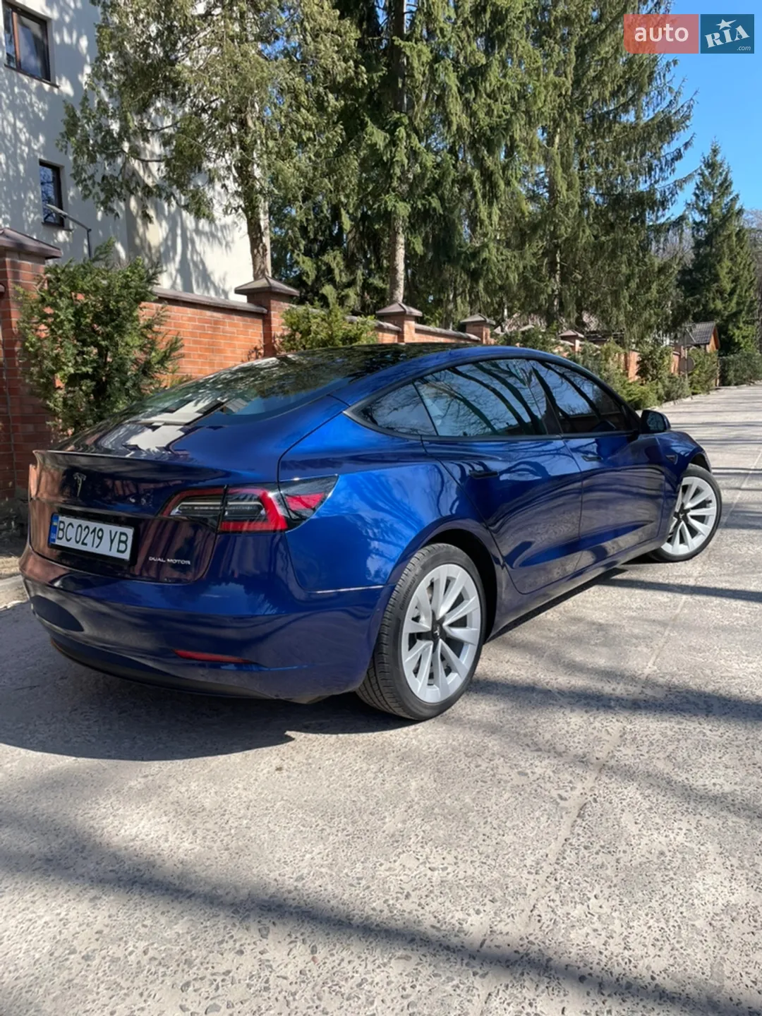 2022 Tesla Model 3 - мініатюра 11