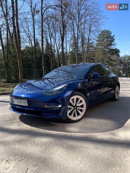 Tesla Model 3 2022 Tesla Model 3 2022