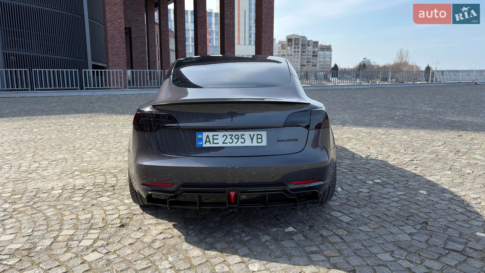 2022 Tesla Model 3 - мініатюра 11