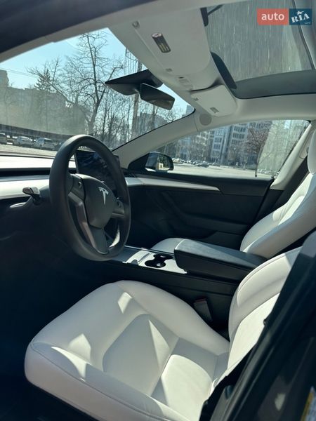 Седан Tesla Model 3 2022 в Харкові фото 13 Седан Tesla Model 3 2022 в Харкові