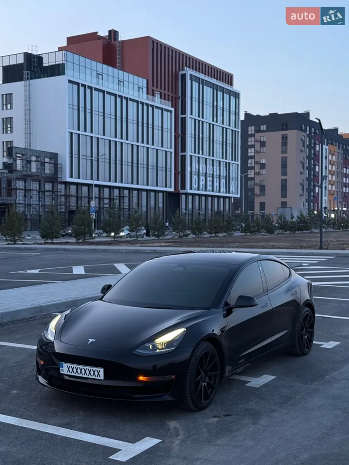2022 Tesla Model 3 - мініатюра 85