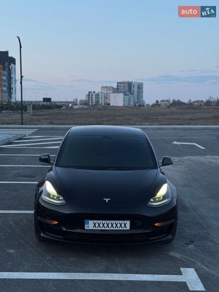 Седан Tesla Model 3 2022 в Ровно фото 2 Седан Tesla Model 3 2022 в Ровно