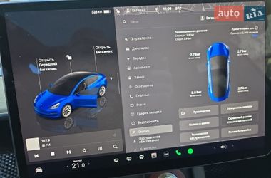 Седан Tesla Model 3 2022 в Харькове
