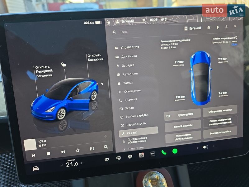 Седан Tesla Model 3 2022 в Харькове фото 17 Седан Tesla Model 3 2022 в Харькове