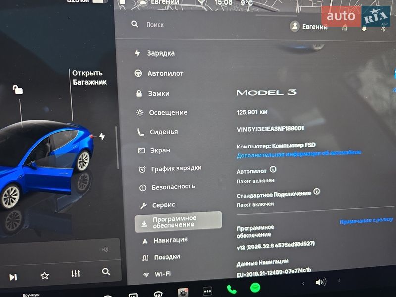 Седан Tesla Model 3 2022 в Харькове фото 18 Седан Tesla Model 3 2022 в Харькове