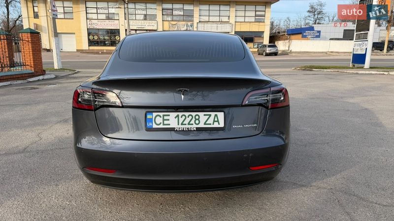Седан Tesla Model 3 2019 в Дніпрі фото 8 Седан Tesla Model 3 2019 в Дніпрі