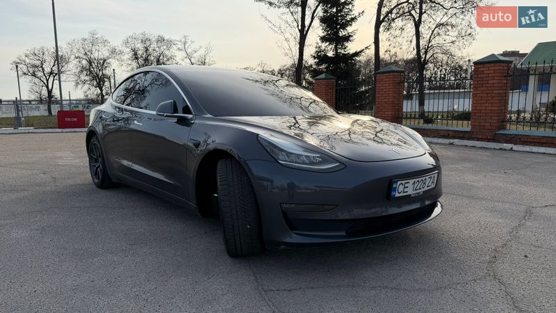 Седан Tesla Model 3 2019 в Дніпрі фото 6 Седан Tesla Model 3 2019 в Дніпрі