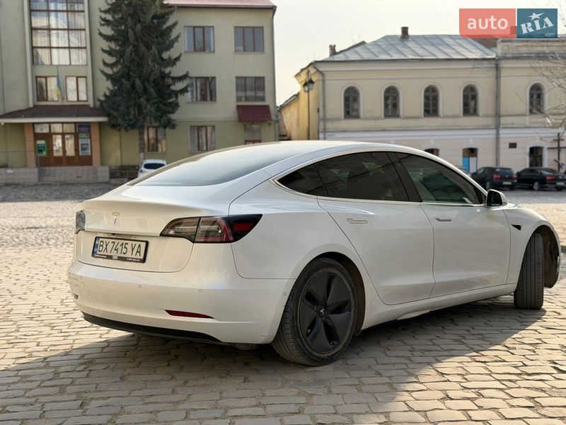 Седан Tesla Model 3 2020 в Каменец-Подольском фото 7 Седан Tesla Model 3 2020 в Каменец-Подольском