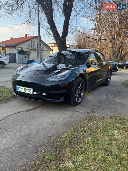 Tesla Model 3 2021 Tesla Model 3 2021