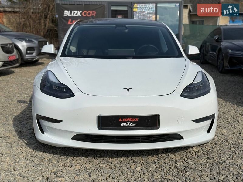 Седан Tesla Model 3 2021 в Коломые фото 6 Седан Tesla Model 3 2021 в Коломые