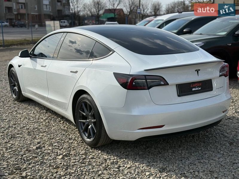 Седан Tesla Model 3 2021 в Коломые фото 11 Седан Tesla Model 3 2021 в Коломые