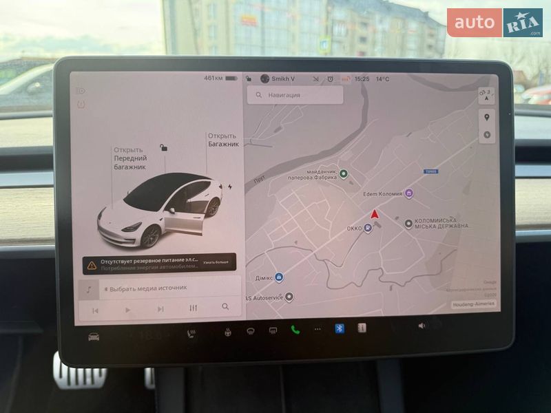 Седан Tesla Model 3 2021 в Коломые фото 36 Седан Tesla Model 3 2021 в Коломые