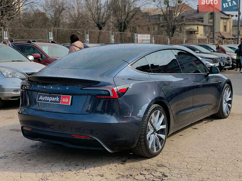 Седан Tesla Model 3 2024 в Виннице фото 5 Седан Tesla Model 3 2024 в Виннице