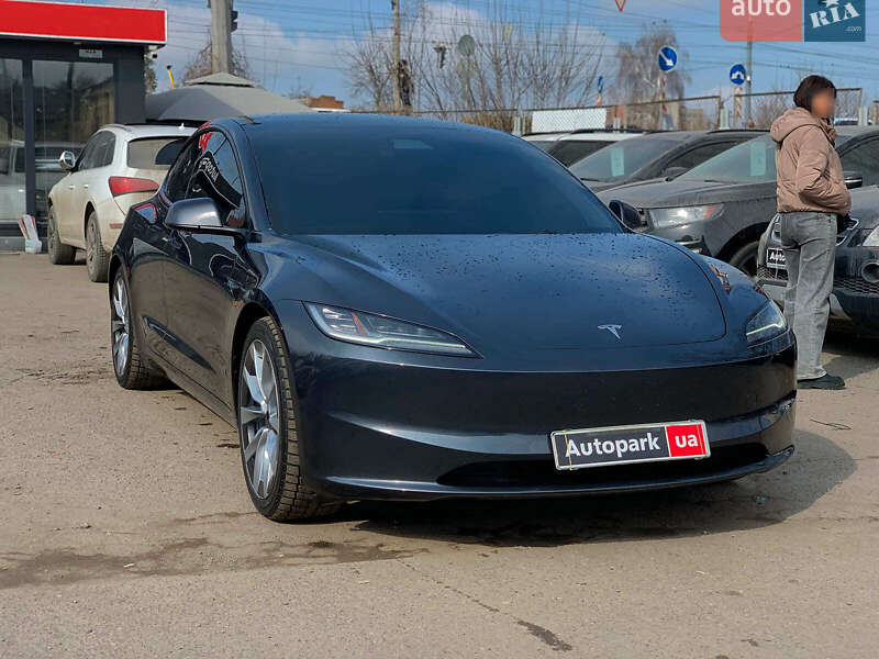 Седан Tesla Model 3 2024 в Виннице фото 3 Седан Tesla Model 3 2024 в Виннице