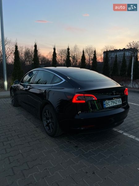 Седан Tesla Model 3 2019 в Львове фото 6 Седан Tesla Model 3 2019 в Львове