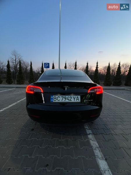 Седан Tesla Model 3 2019 в Львове фото 8 Седан Tesla Model 3 2019 в Львове