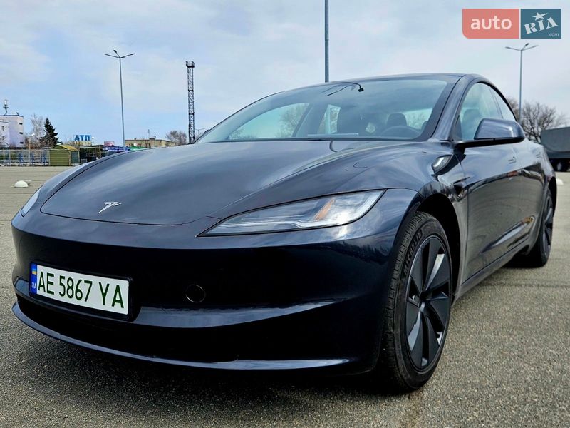 Tesla Model 3 2025 Tesla Model 3 2025