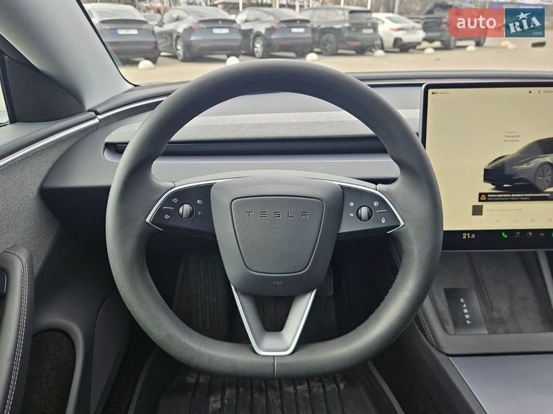 Седан Tesla Model 3 2025 в Днепре фото 28 Седан Tesla Model 3 2025 в Днепре