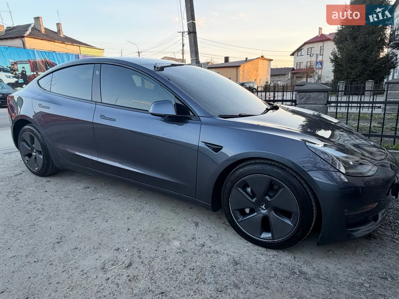 2022 Tesla Model 3 - мініатюра 41