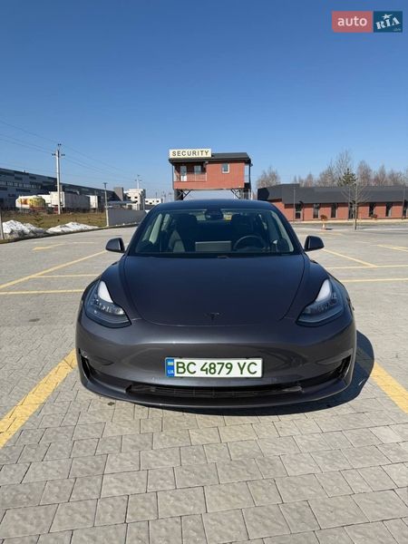Седан Tesla Model 3 2020 в Львове фото 10 Седан Tesla Model 3 2020 в Львове