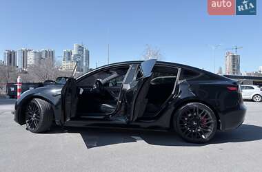 Седан Tesla Model 3 2019 в Днепре