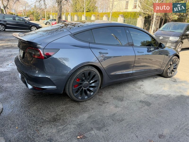 Седан Tesla Model 3 2023 в Києві фото 4 Седан Tesla Model 3 2023 в Києві