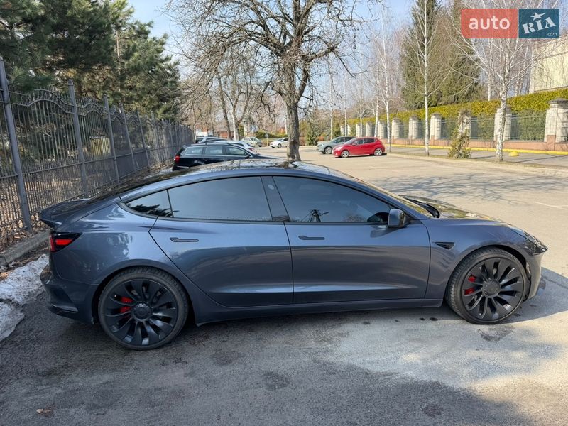 Седан Tesla Model 3 2023 в Києві фото 9 Седан Tesla Model 3 2023 в Києві
