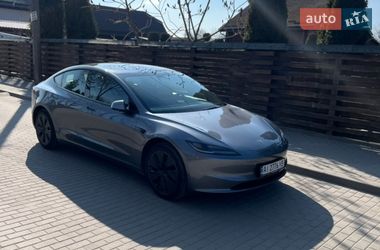 Седан Tesla Model 3 2024 в Белой Церкви
