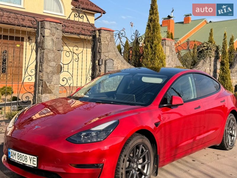 Tesla Model 3 2022 Tesla Model 3 2022