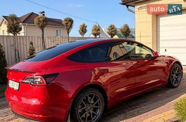 Седан Tesla Model 3 2022 в Вінниці