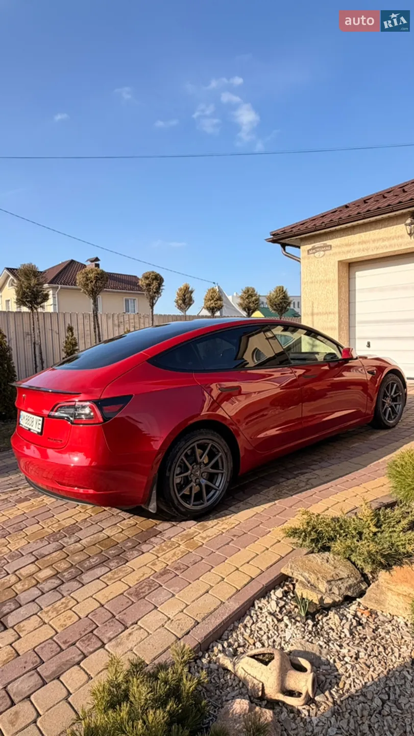2022 Tesla Model 3 - мініатюра 4
