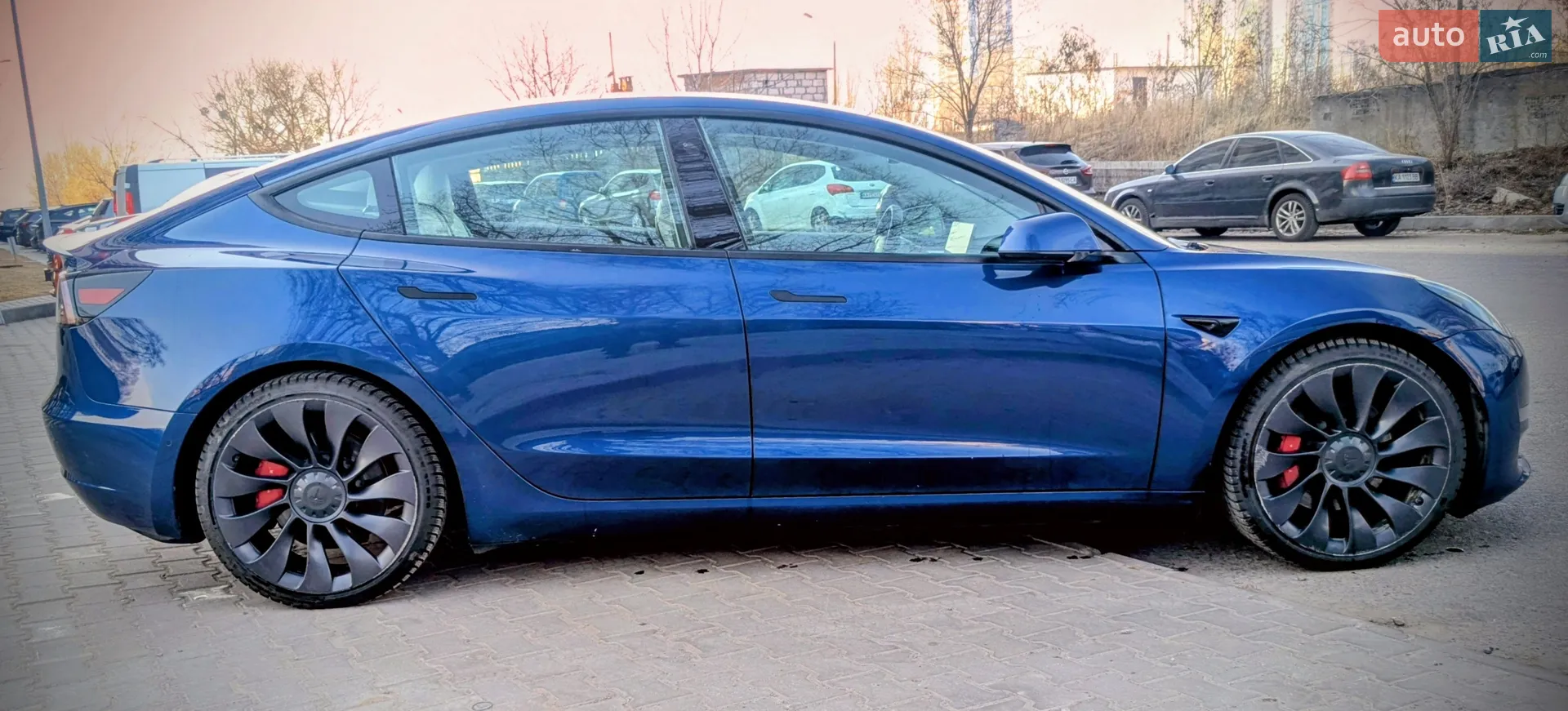 2021 Tesla Model 3 - мініатюра 5
